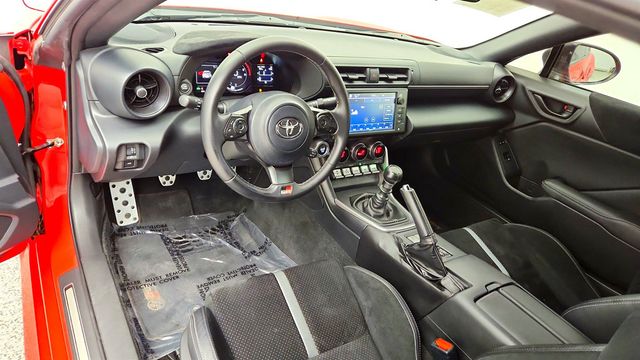 2022 Toyota GR86 Premium Manual - 23058742 - 11