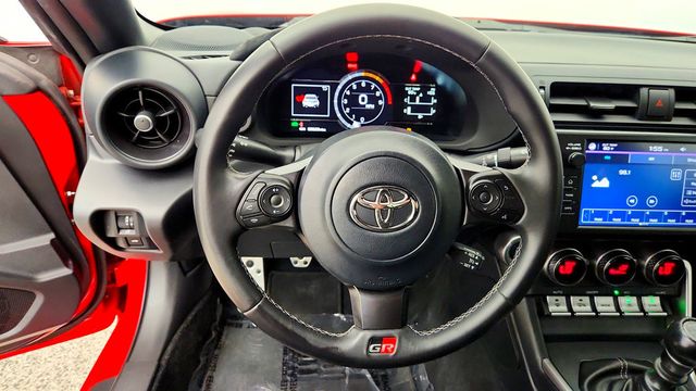 2022 Toyota GR86 Premium Manual - 23058742 - 12