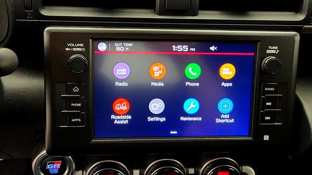 2022 Toyota GR86 Premium Manual - 23058742 - 17
