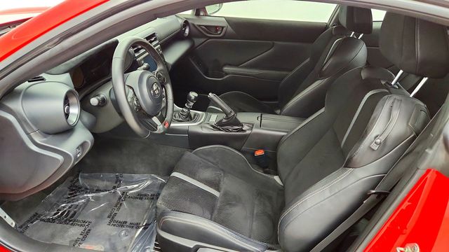 2022 Toyota GR86 Premium Manual - 23058742 - 18