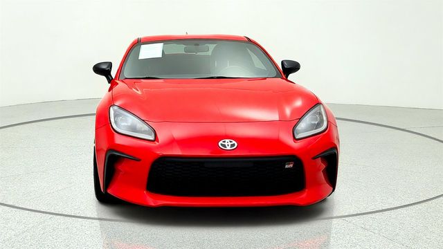 2022 Toyota GR86 Premium Manual - 23058742 - 1