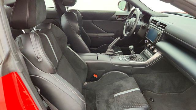 2022 Toyota GR86 Premium Manual - 23058742 - 21