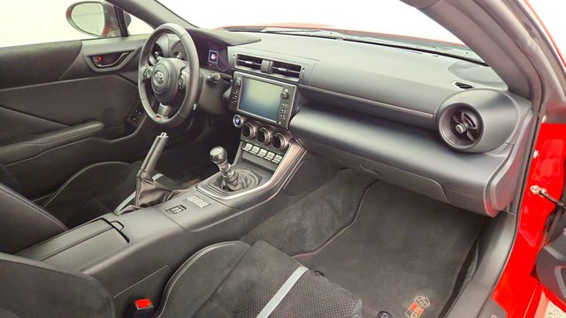 2022 Toyota GR86 Premium Manual - 23058742 - 22