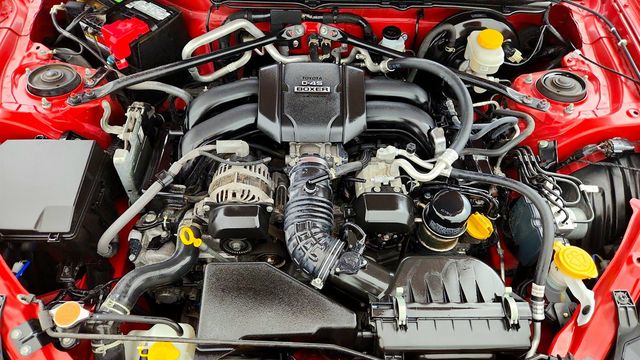 2022 Toyota GR86 Premium Manual - 23058742 - 24