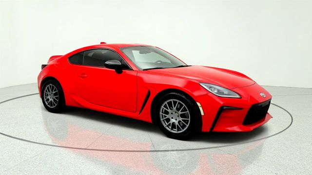 2022 Toyota GR86 Premium Manual - 23058742 - 2