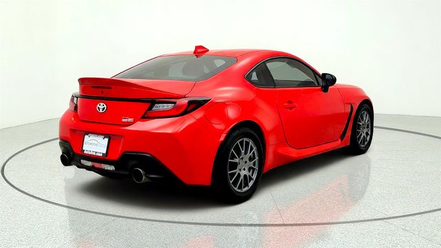 2022 Toyota GR86 Premium Manual - 23058742 - 4
