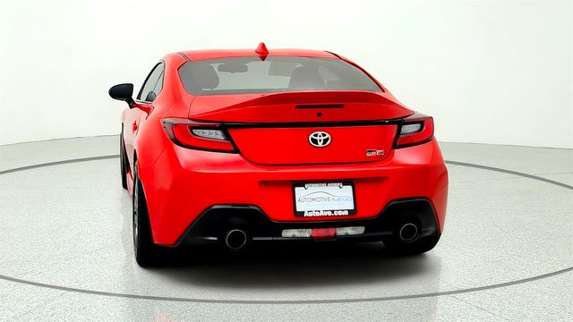 2022 Toyota GR86 Premium Manual - 23058742 - 5
