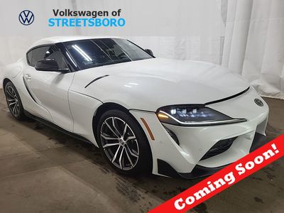 2022 Toyota GR Supra