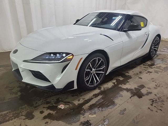 2022 Toyota GR Supra 2.0 Automatic - 23011999 - 1