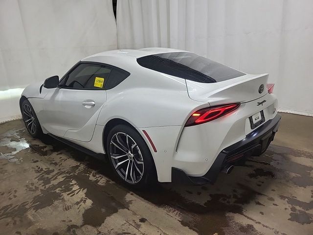 2022 Toyota GR Supra 2.0 Automatic - 23011999 - 3