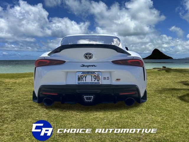 2022 Toyota GR Supra 3.0 Automatic - 22657350 - 5