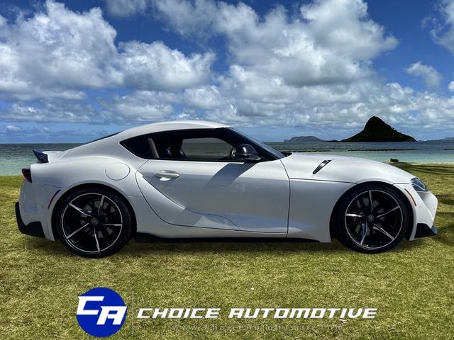 2022 Toyota GR Supra 3.0 Automatic - 22657350 - 7