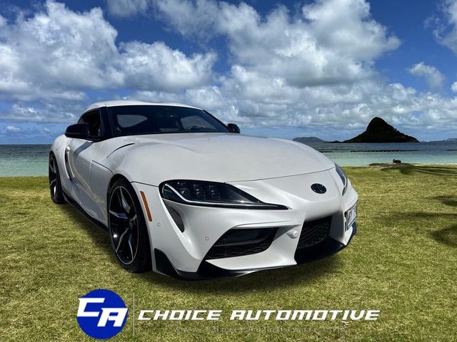 2022 Toyota GR Supra 3.0 Automatic - 22657350 - 8