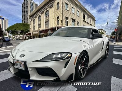 2022 Toyota GR Supra