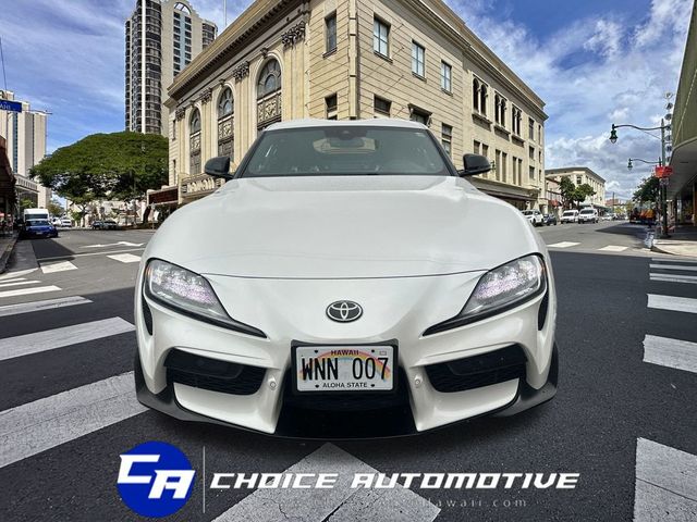 2022 Toyota GR Supra 3.0 Automatic - 22979157 - 9