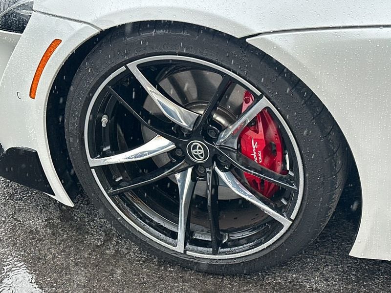 2022 Toyota GR Supra 3.0 Automatic - 22979157 - 10