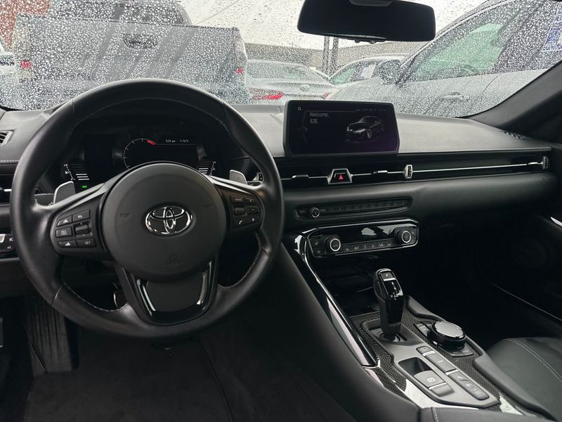 2022 Toyota GR Supra 3.0 Automatic - 22979157 - 13