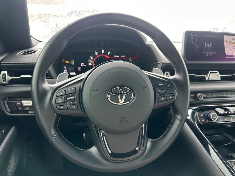 2022 Toyota GR Supra 3.0 Automatic - 22979157 - 14