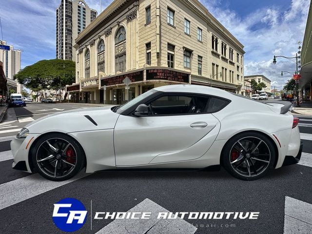 2022 Toyota GR Supra 3.0 Automatic - 22979157 - 2