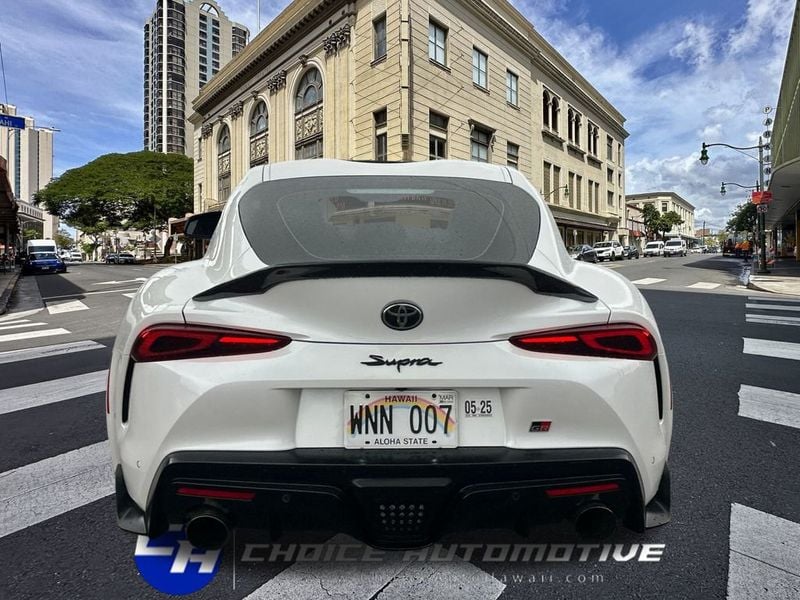 2022 Toyota GR Supra 3.0 Automatic - 22979157 - 5