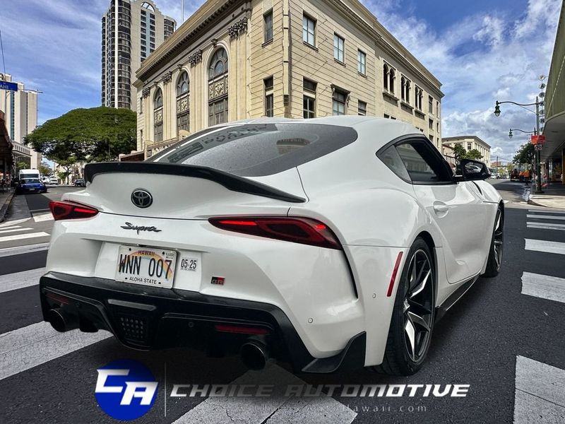 2022 Toyota GR Supra 3.0 Automatic - 22979157 - 6