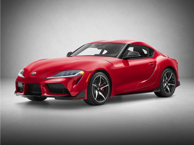 2022 Toyota GR Supra 3.0 Automatic - 23034584 - 0