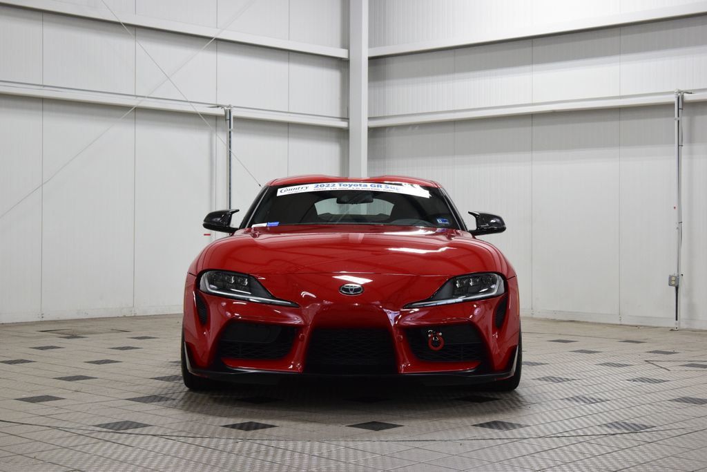 2022 Toyota GR Supra 3.0 Automatic - 23034584 - 1