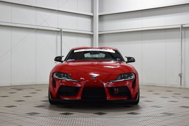 2022 Toyota GR Supra 3.0 Automatic - 23034584 - 1