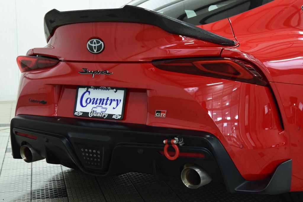 2022 Toyota GR Supra 3.0 Automatic - 23034584 - 20