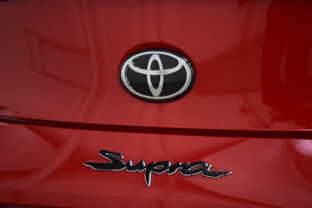 2022 Toyota GR Supra 3.0 Automatic - 23034584 - 21