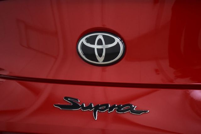 2022 Toyota GR Supra 3.0 Automatic - 23034584 - 21
