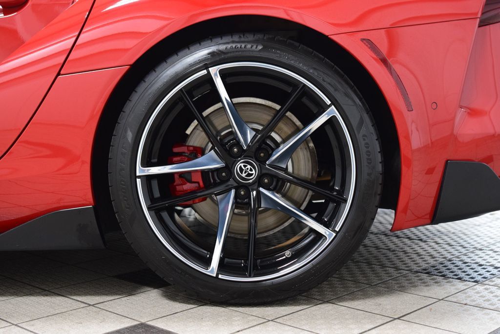 2022 Toyota GR Supra 3.0 Automatic - 23034584 - 26