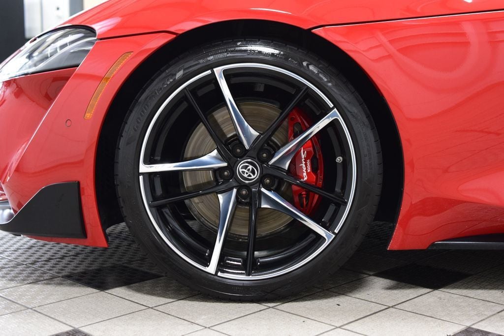 2022 Toyota GR Supra 3.0 Automatic - 23034584 - 27