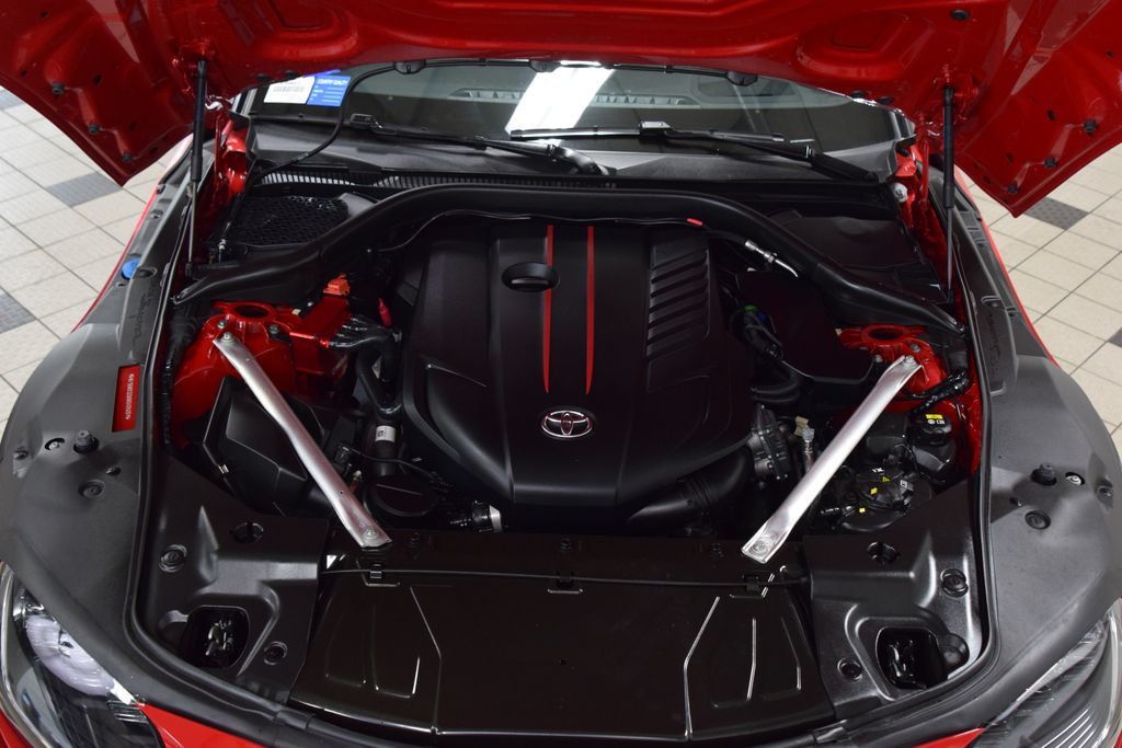 2022 Toyota GR Supra 3.0 Automatic - 23034584 - 29
