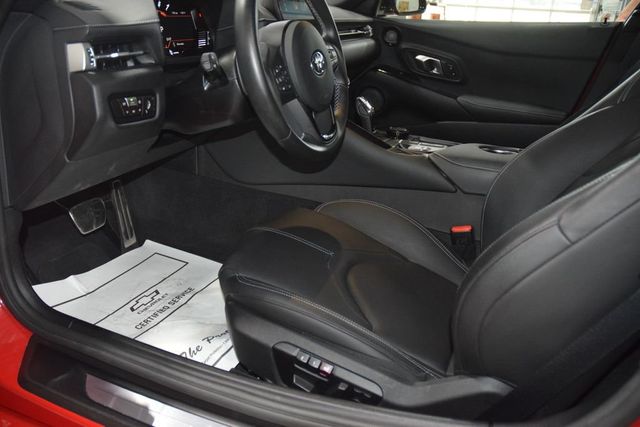 2022 Toyota GR Supra 3.0 Automatic - 23034584 - 31