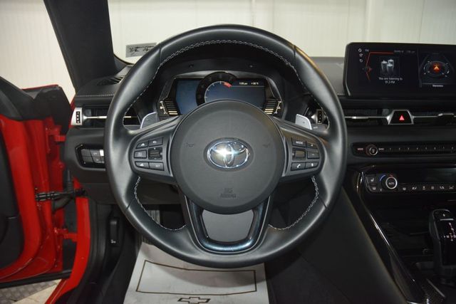 2022 Toyota GR Supra 3.0 Automatic - 23034584 - 38