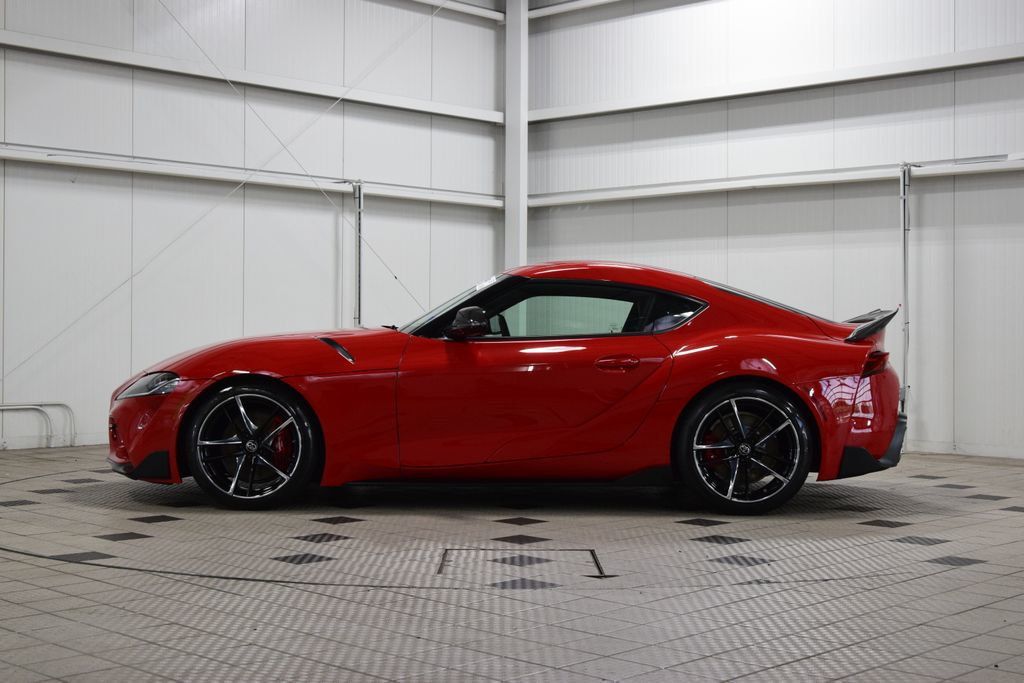 2022 Toyota GR Supra 3.0 Automatic - 23034584 - 3