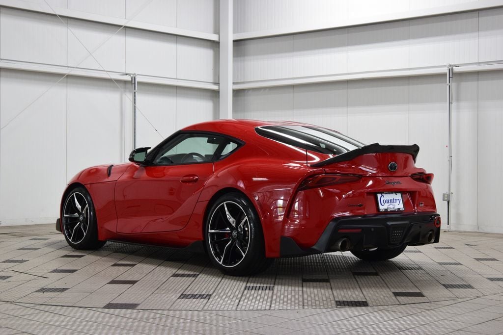 2022 Toyota GR Supra 3.0 Automatic - 23034584 - 5