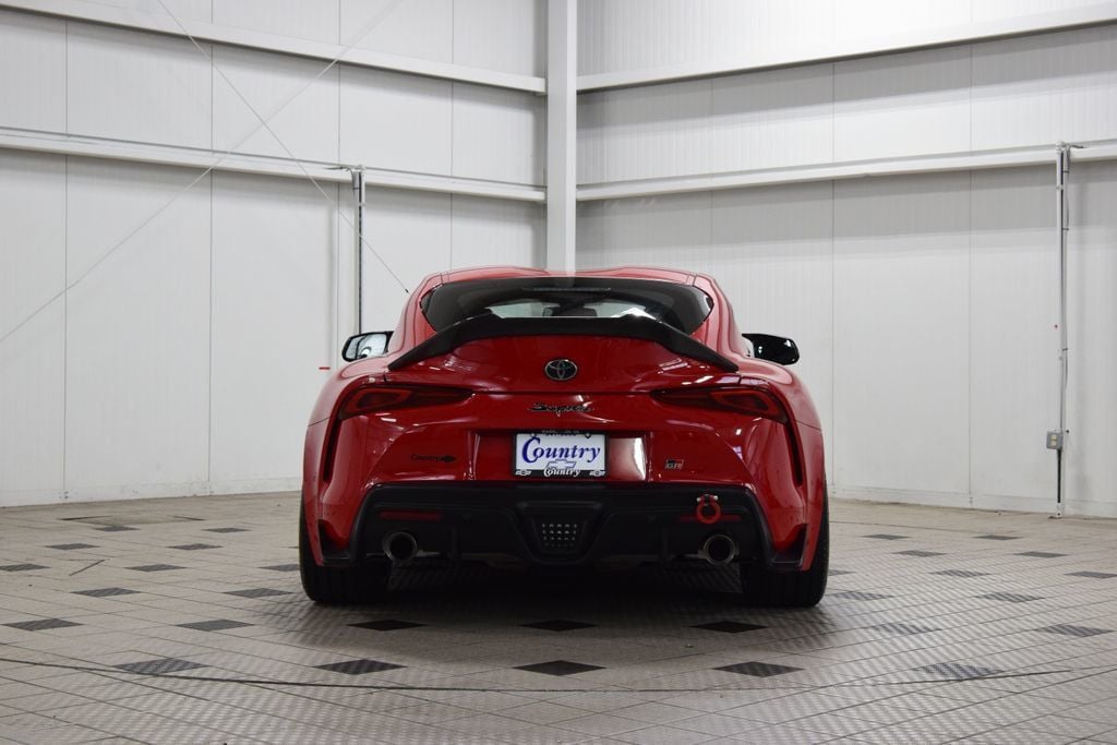2022 Toyota GR Supra 3.0 Automatic - 23034584 - 6