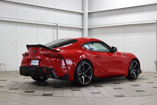 2022 Toyota GR Supra 3.0 Automatic - 23034584 - 7