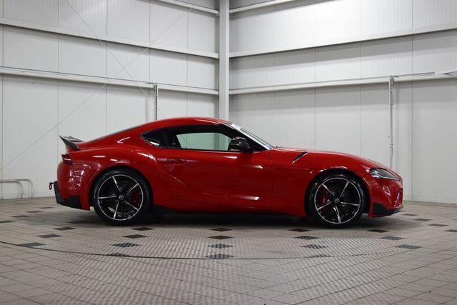 2022 Toyota GR Supra 3.0 Automatic - 23034584 - 8