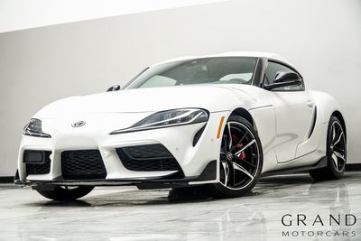 2022 Toyota GR Supra