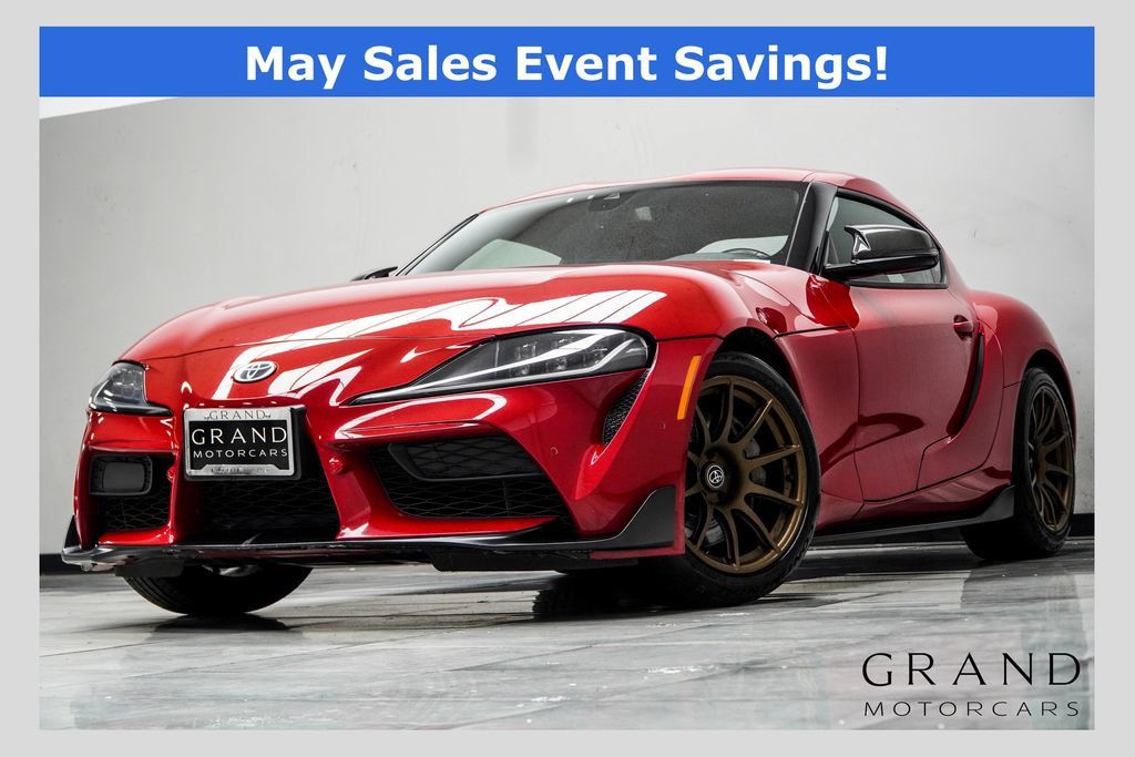 2022 Toyota GR Supra 3.0 Automatic - 23027242 | Video 1