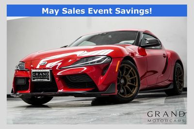 2022 Toyota GR Supra