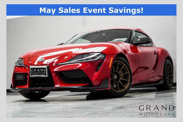 2022 Toyota GR Supra 3.0 Automatic - 23027242 - 0