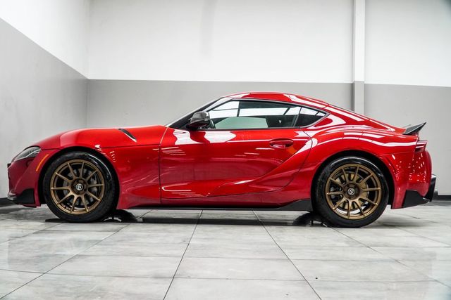2022 Toyota GR Supra 3.0 Automatic - 23027242 - 9