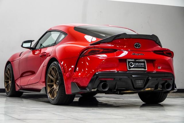 2022 Toyota GR Supra 3.0 Automatic - 23027242 - 10