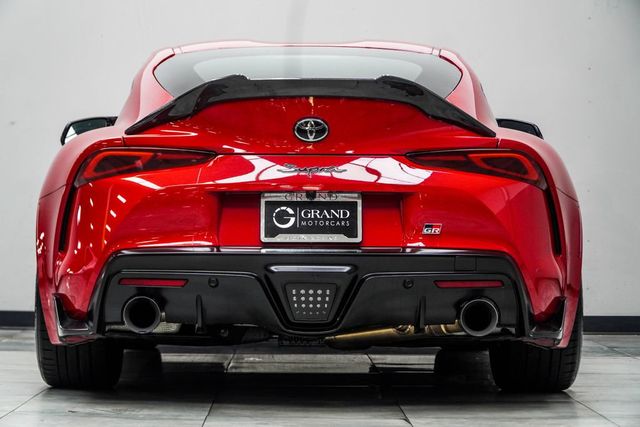 2022 Toyota GR Supra 3.0 Automatic - 23027242 - 11