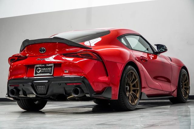 2022 Toyota GR Supra 3.0 Automatic - 23027242 - 12