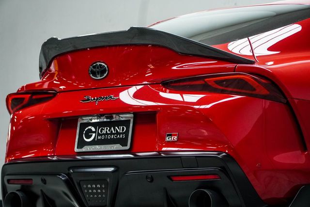 2022 Toyota GR Supra 3.0 Automatic - 23027242 - 13